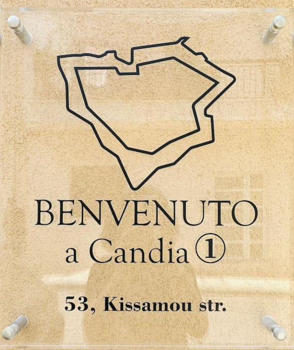 Benvenuto A Candia 1 المظهر الخارجي الصورة